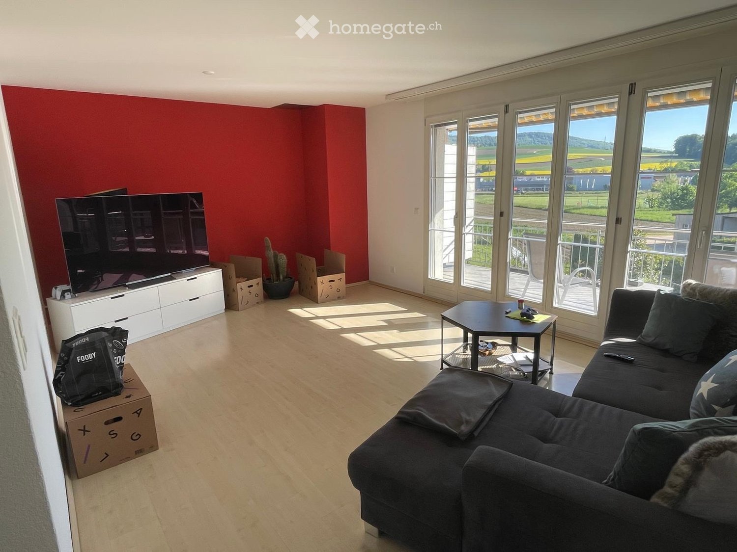 3 ½ rooms apartment