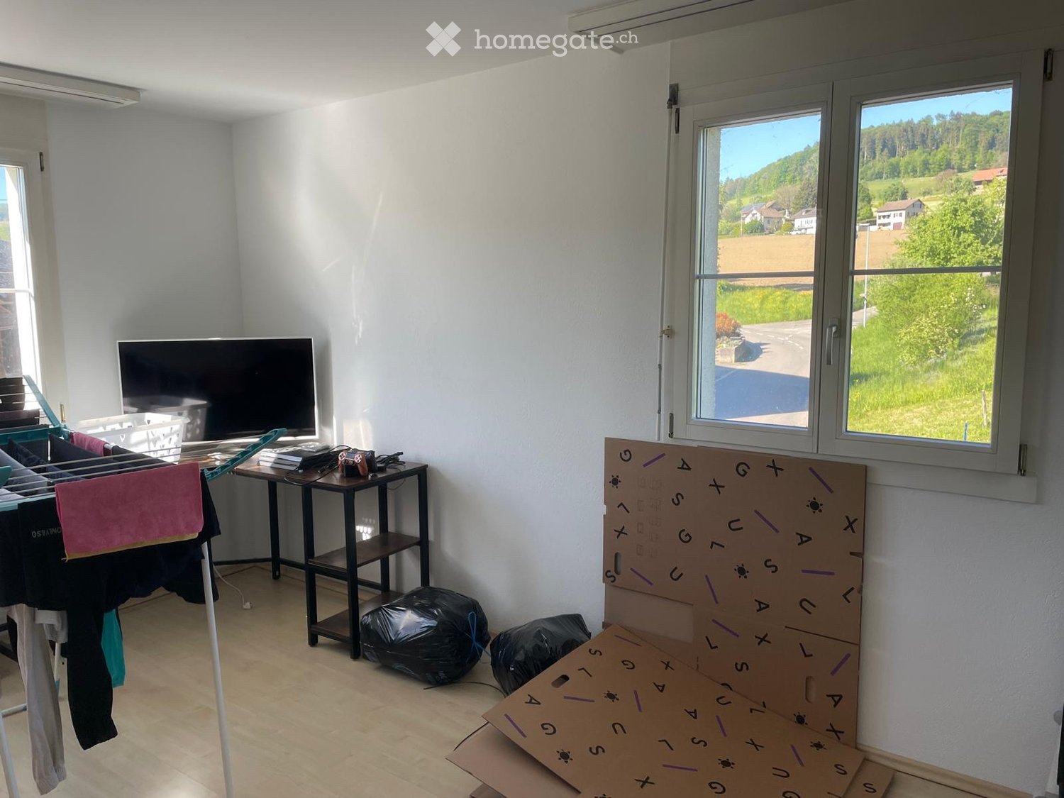 3 ½ rooms apartment