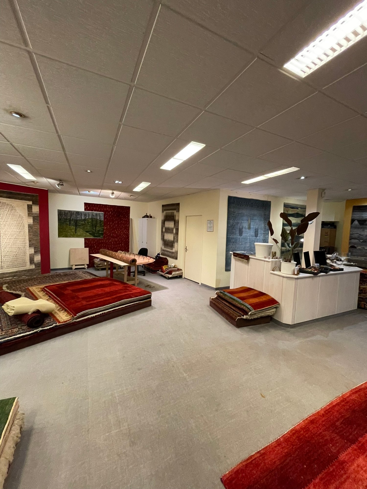 negozio di 190m²