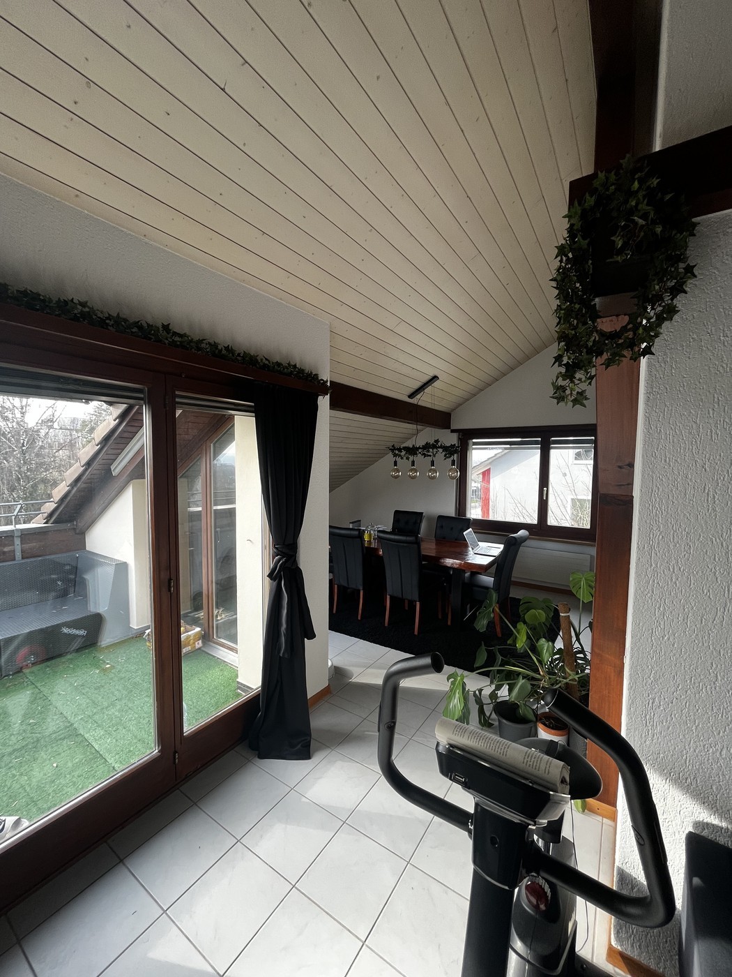 Chambre dans une colocation