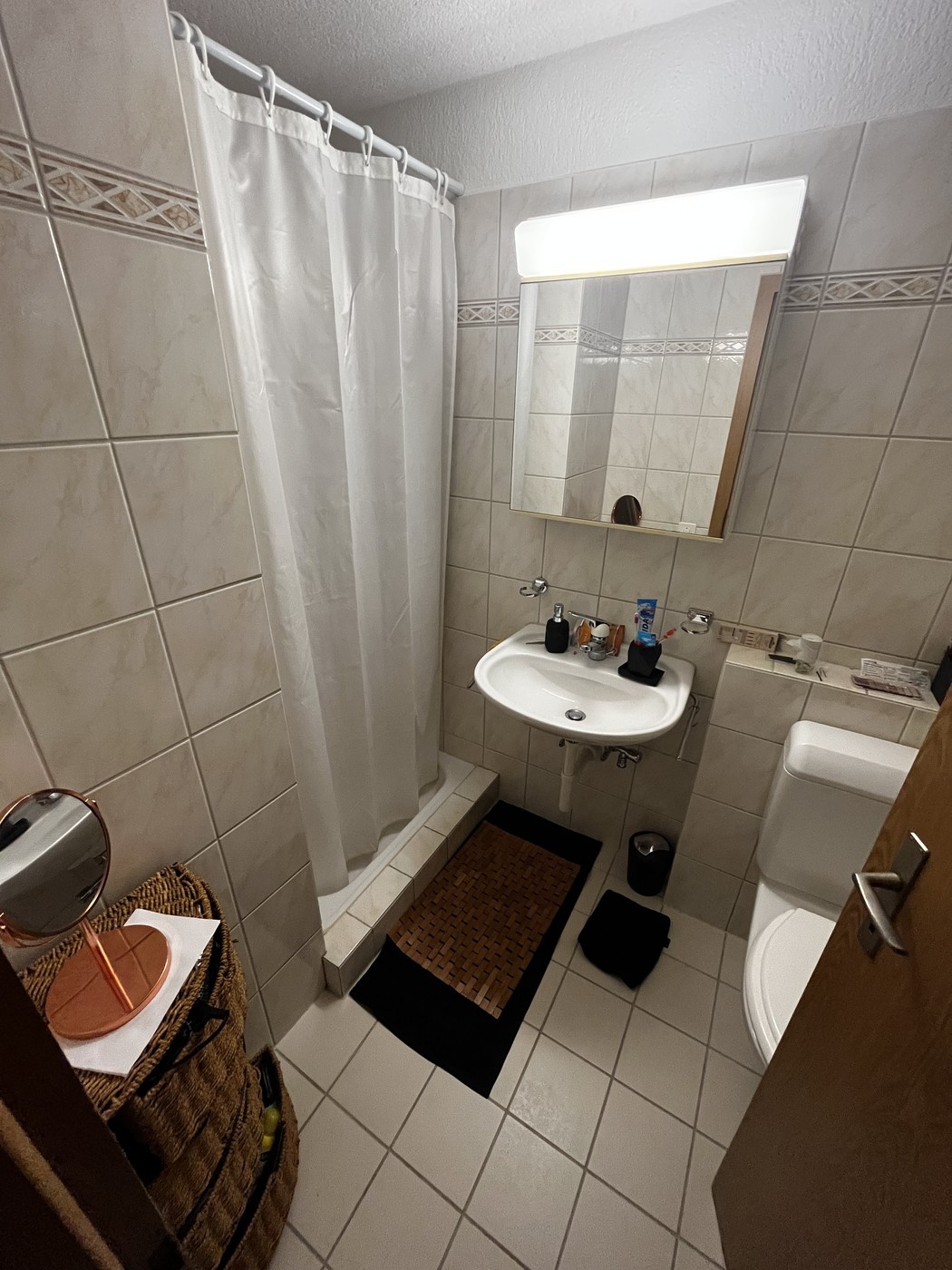 Chambre dans une colocation