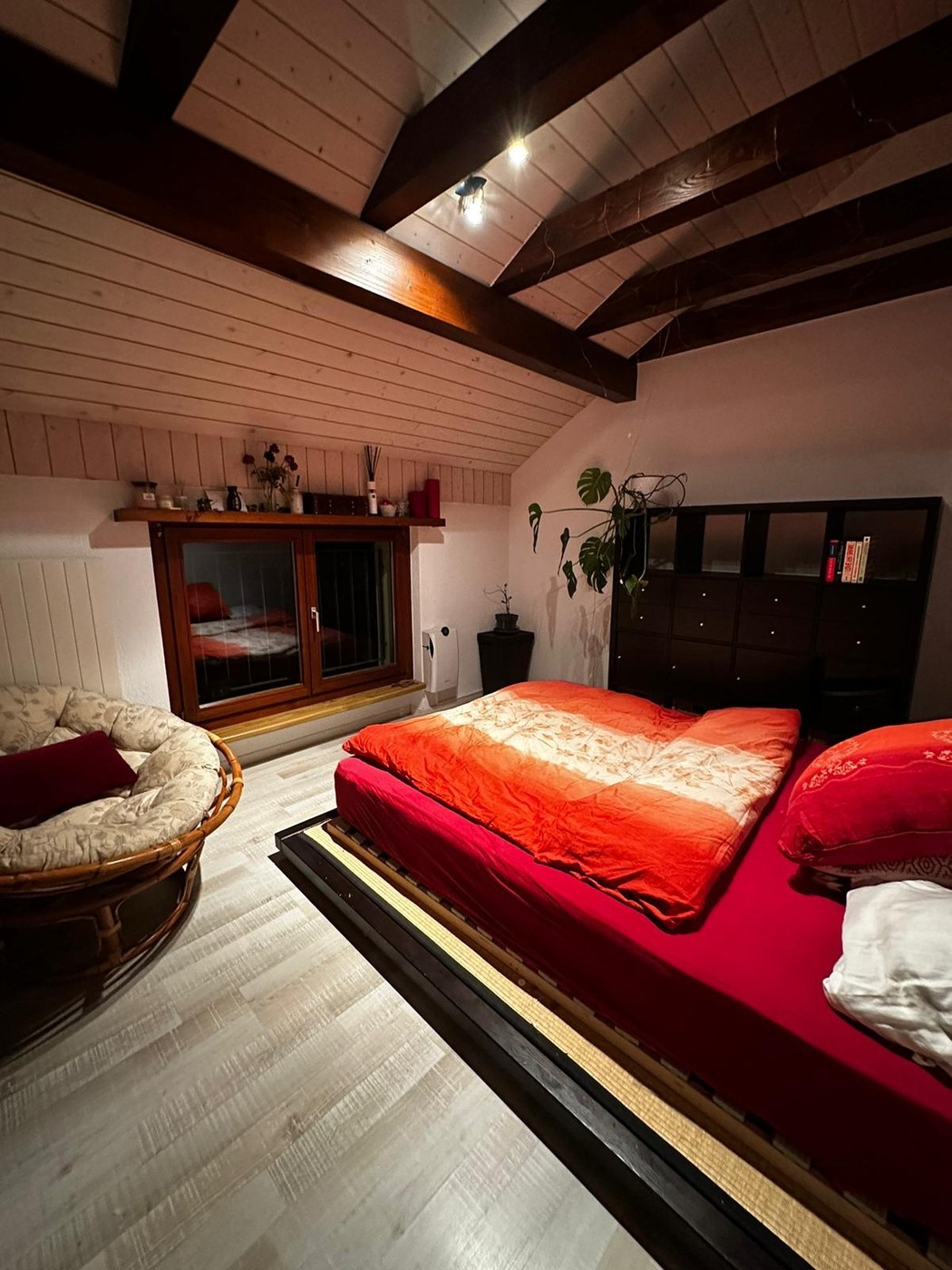 Chambre dans une colocation