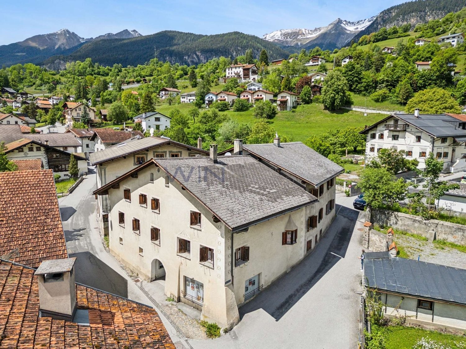 Appartamento di 4 ½ locali