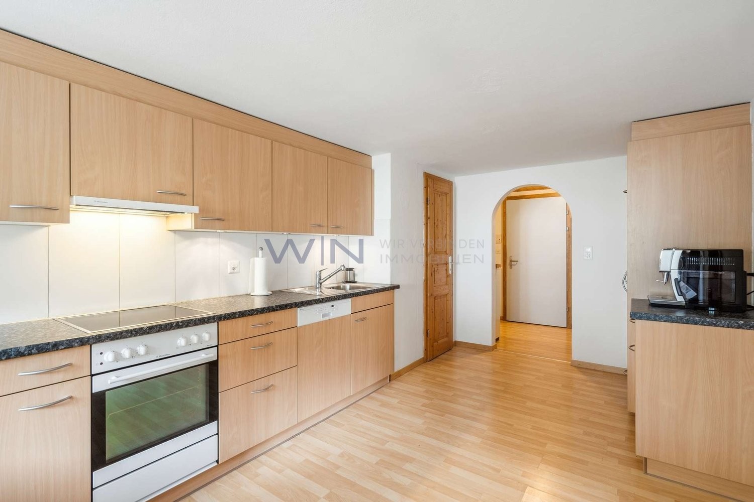 Appartamento di 4 ½ locali