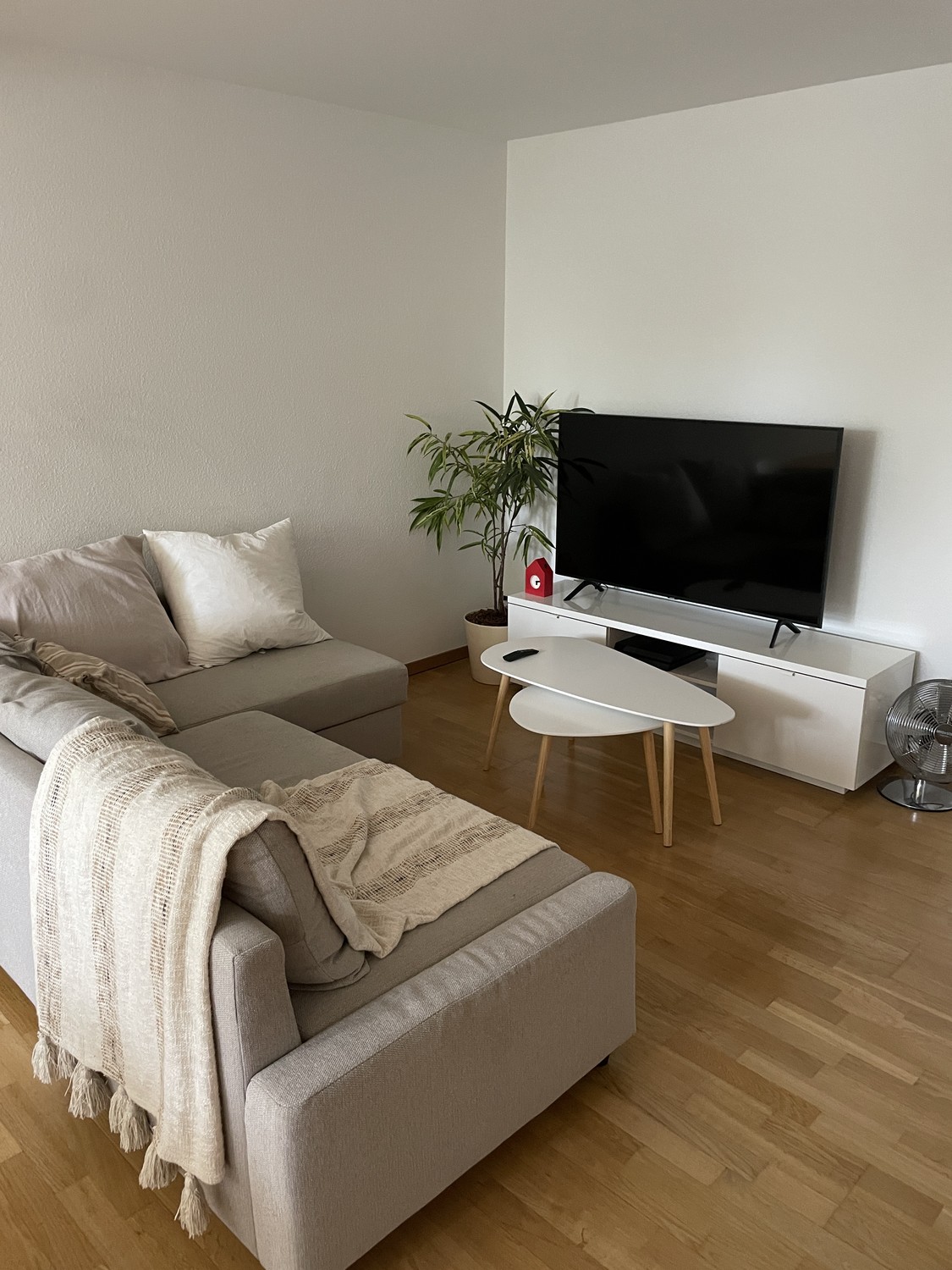Appartement de 2 ½ pièces