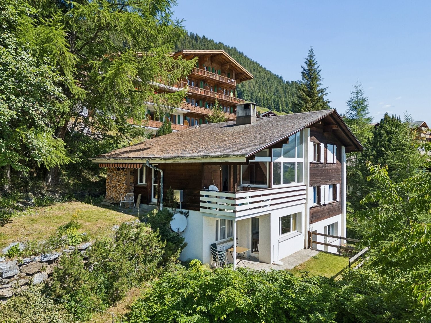 2 ½ pièces duplex