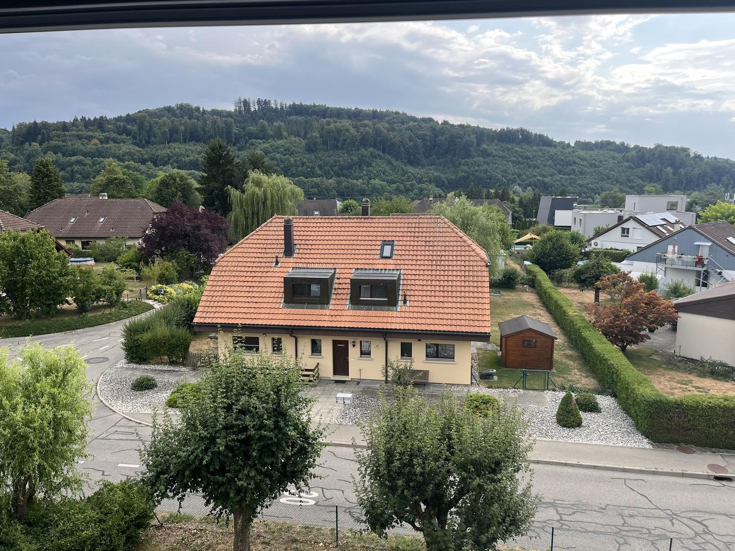 3 ½ rooms apartment