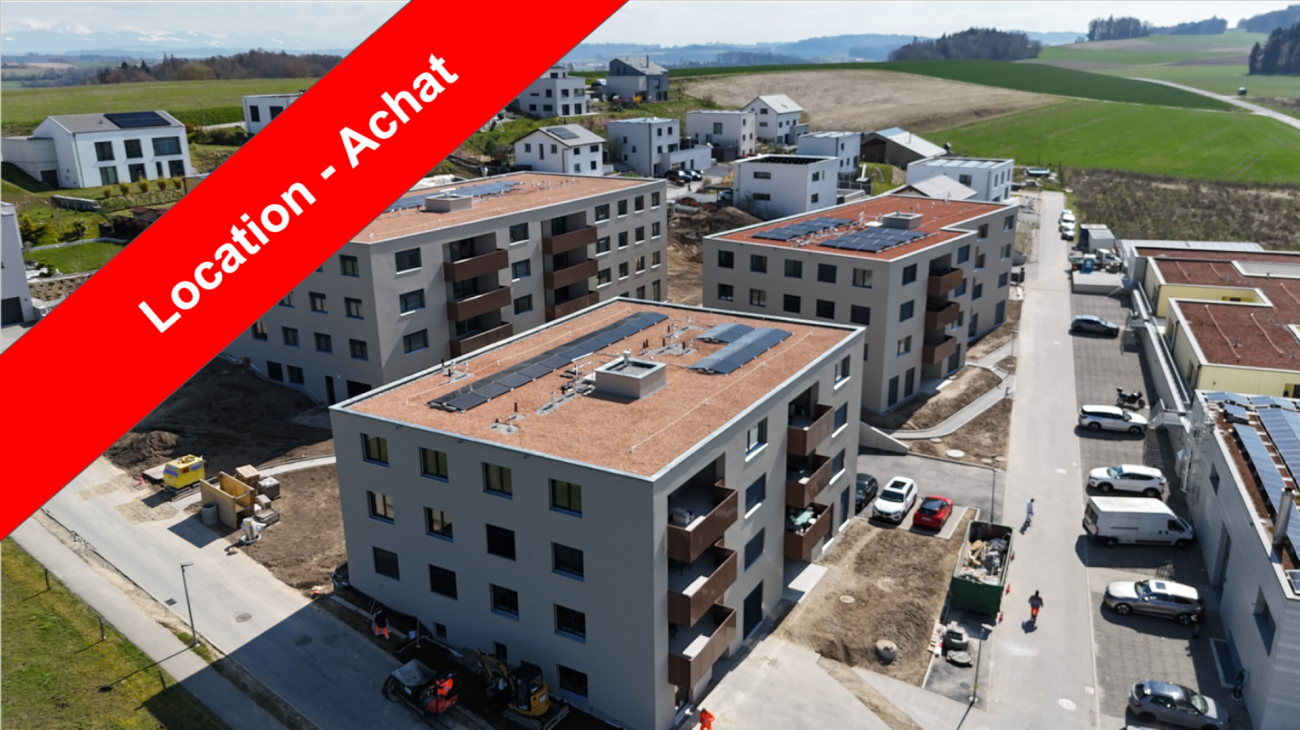 Appartamento di 4 ½ locali