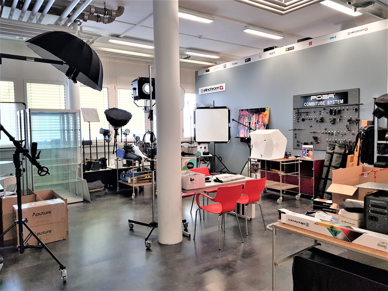 240m² commercial