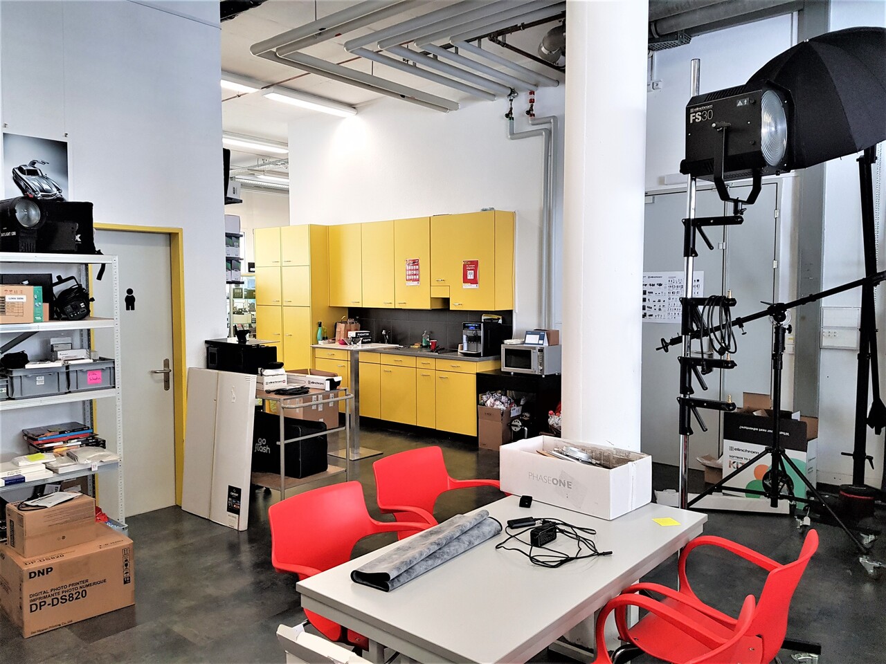 240m² commercial