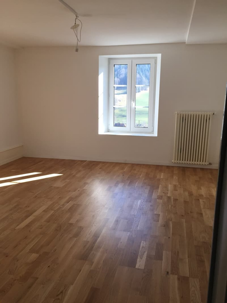 3 rooms apartment