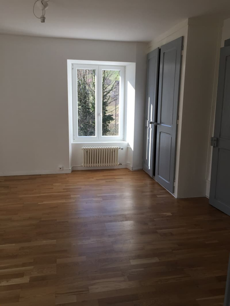 3 rooms apartment