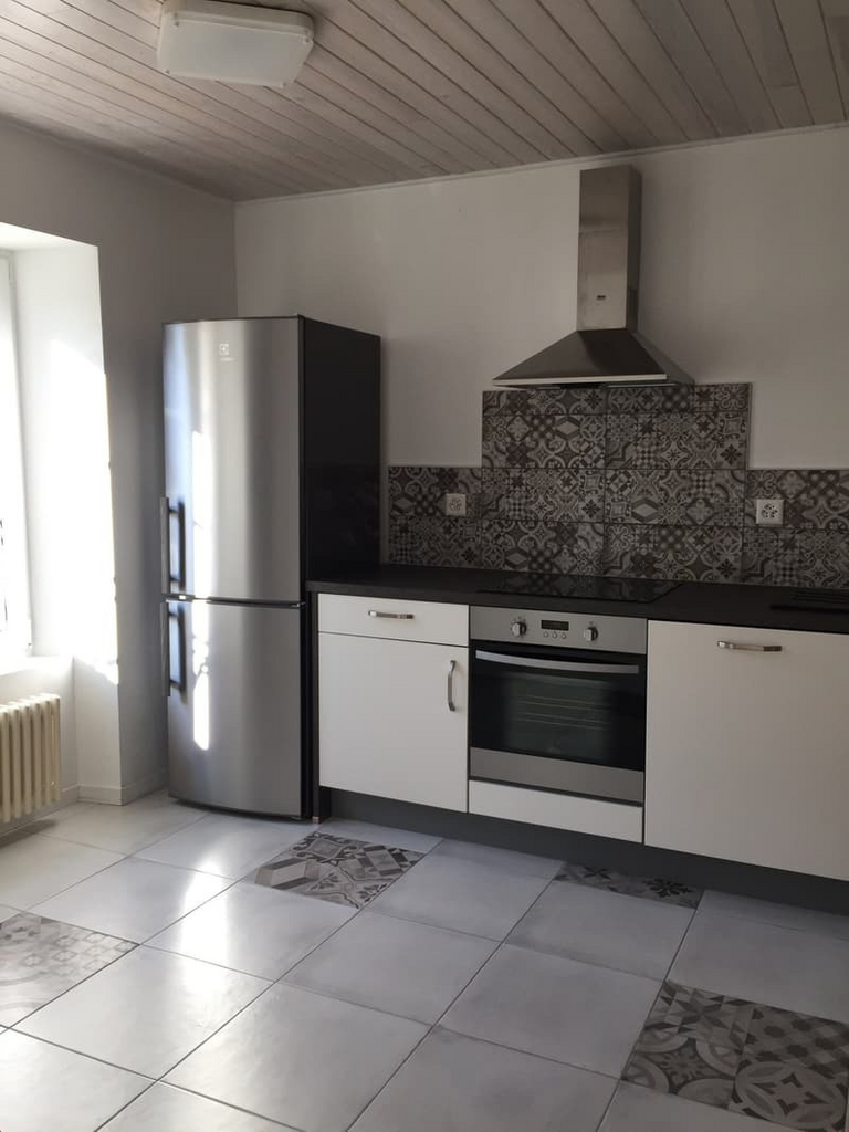 3 rooms apartment
