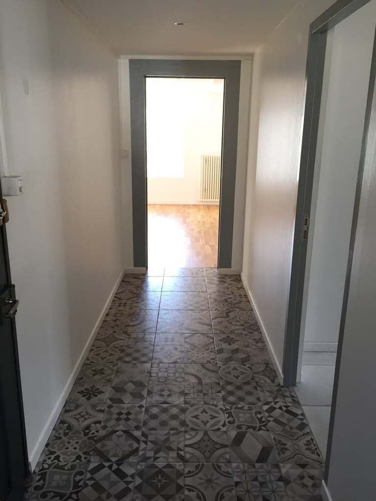 3 rooms apartment