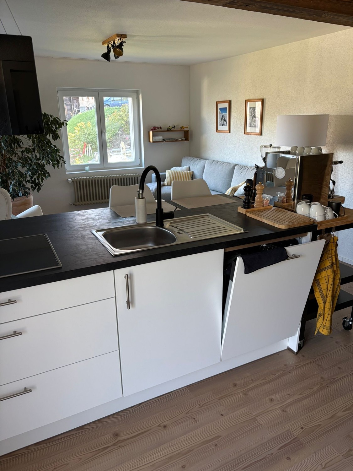 3 ½ rooms apartment