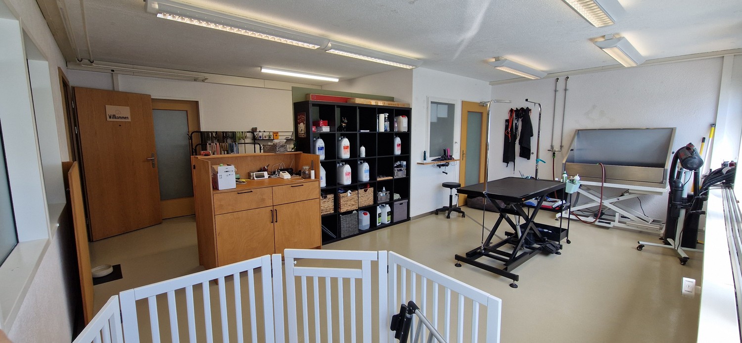 45m² commercial