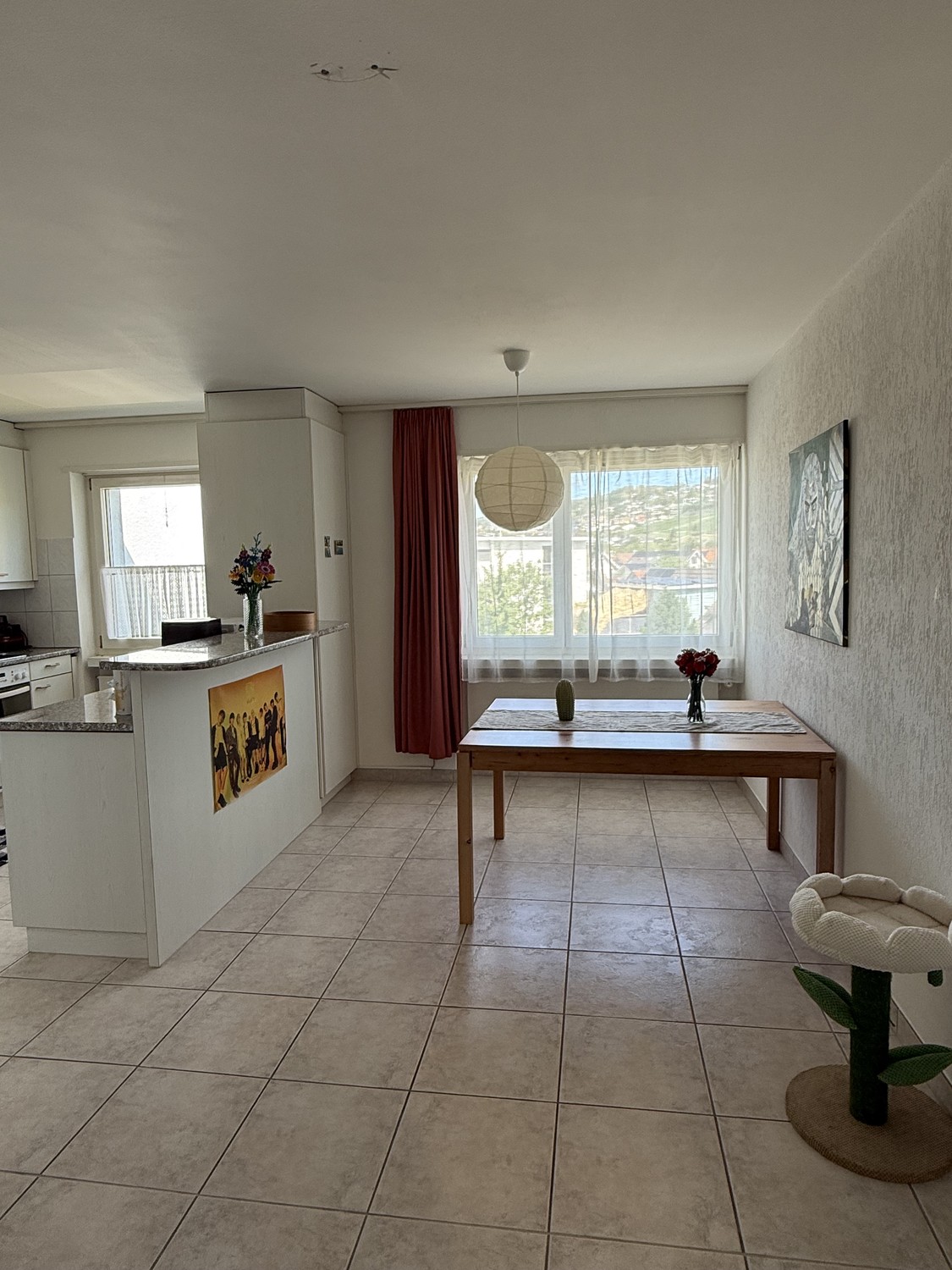 Appartamento di 3 ½ locali