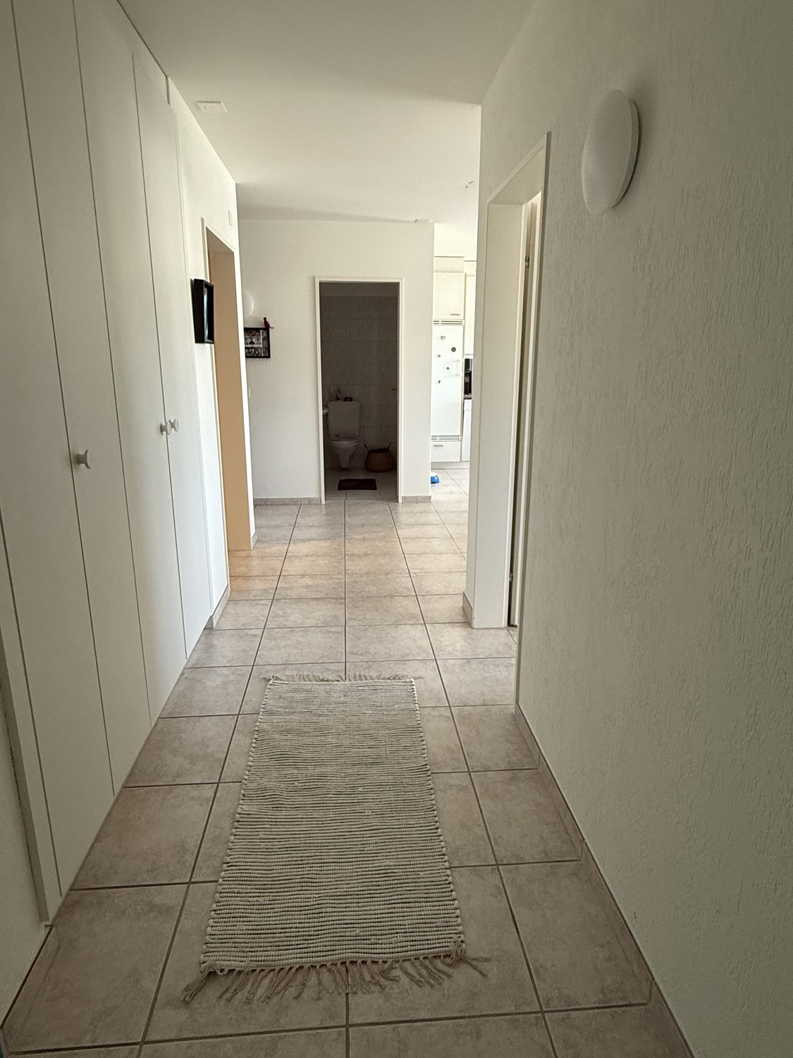 Appartamento di 3 ½ locali