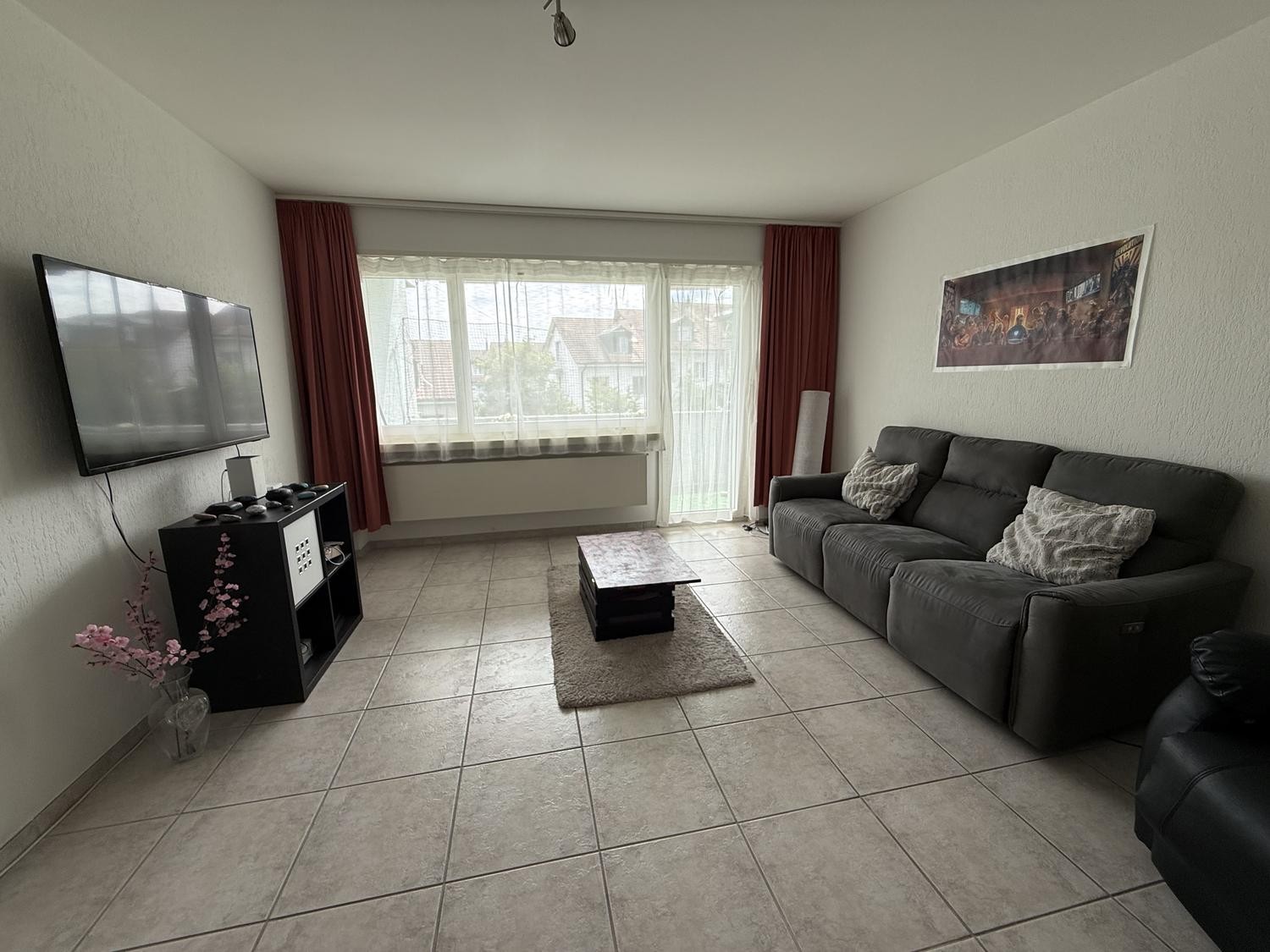 Appartamento di 3 ½ locali