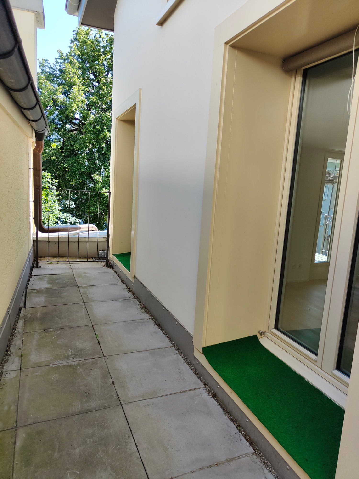 3 rooms apartment