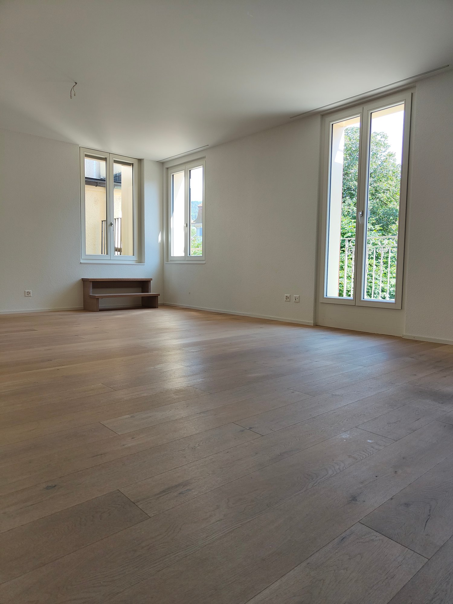 3 rooms apartment