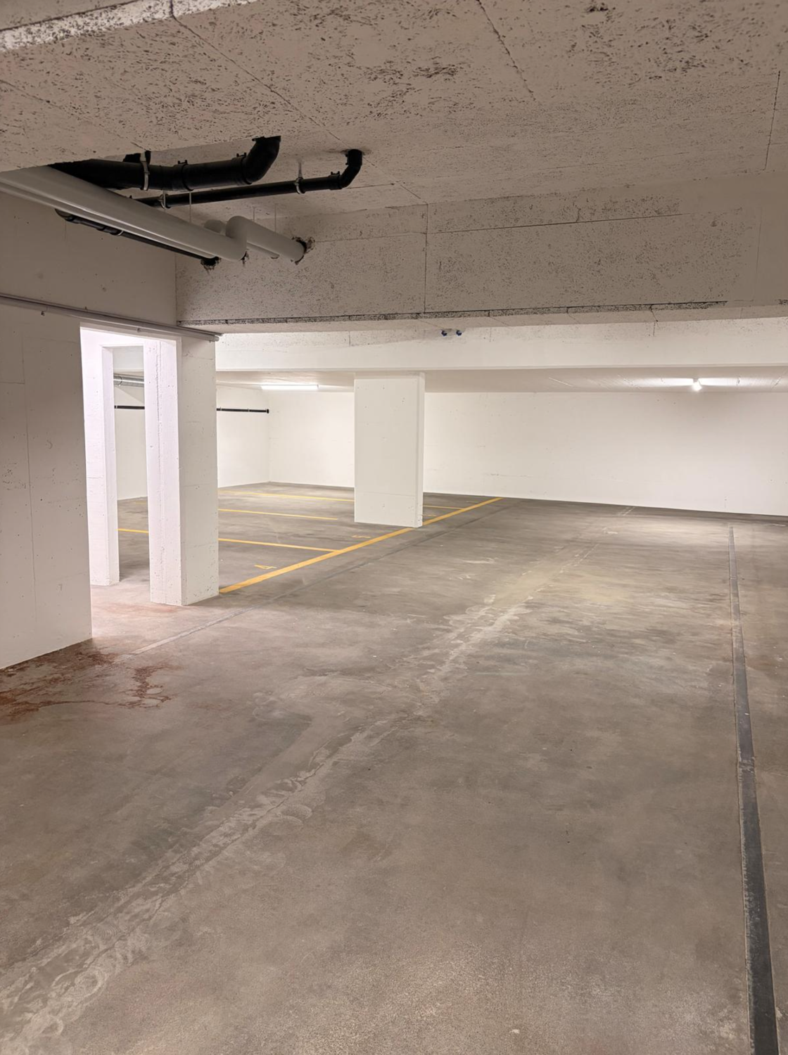 Posto auto disponibile