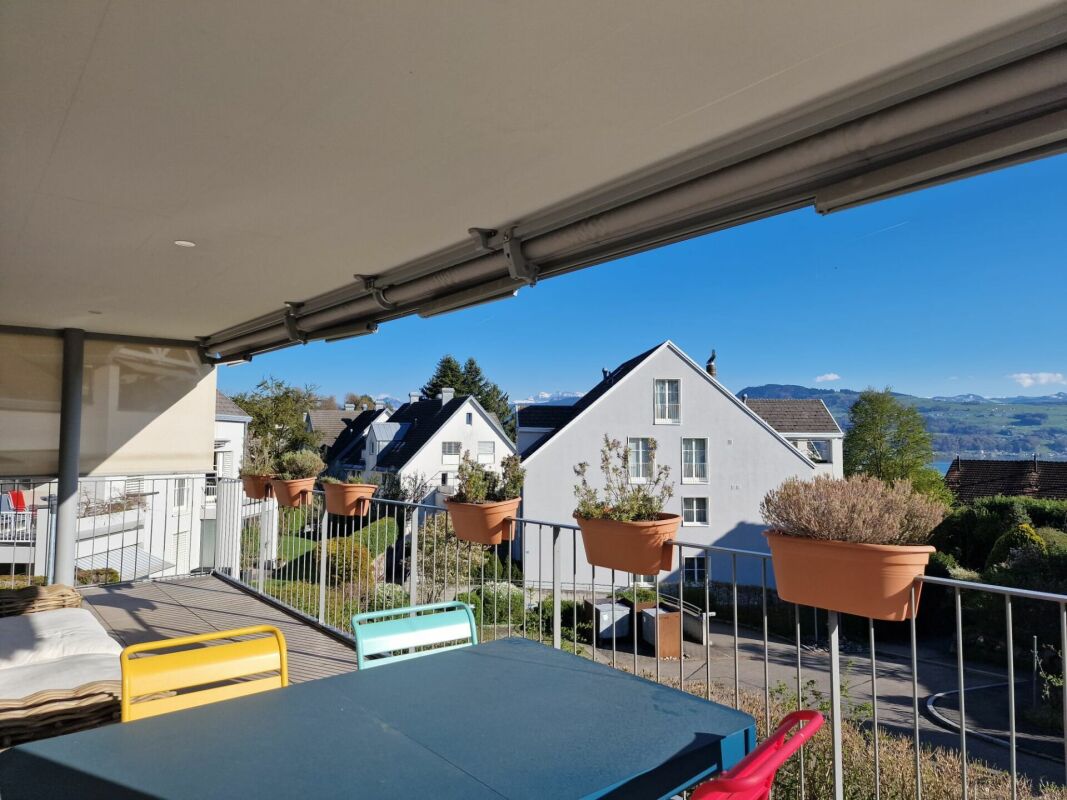5 ½ rooms furnished flat