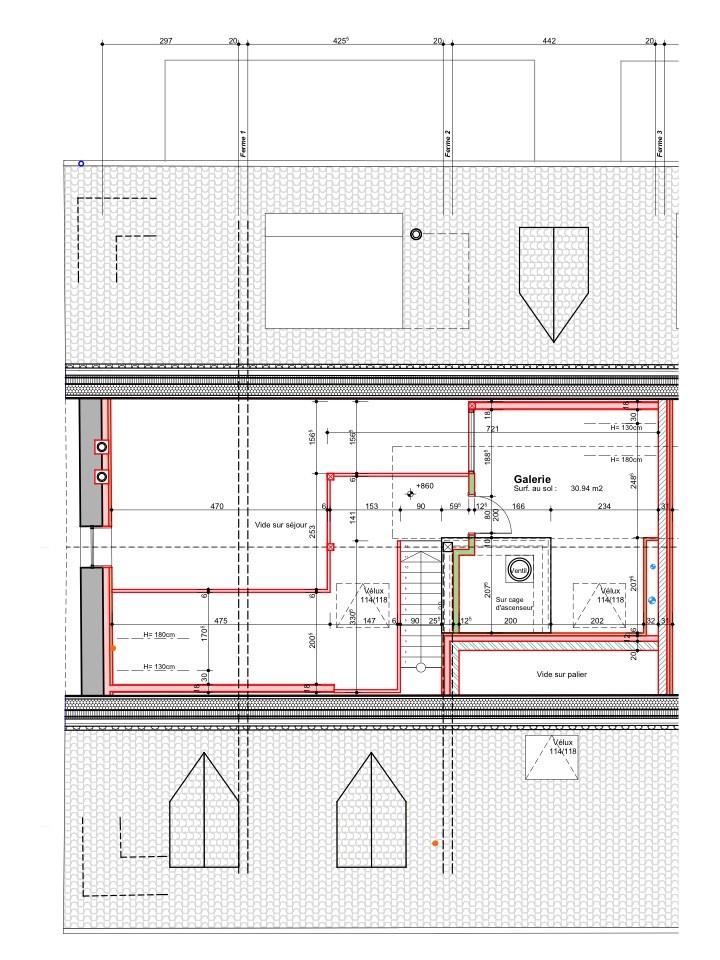 4 ½ rooms apartment