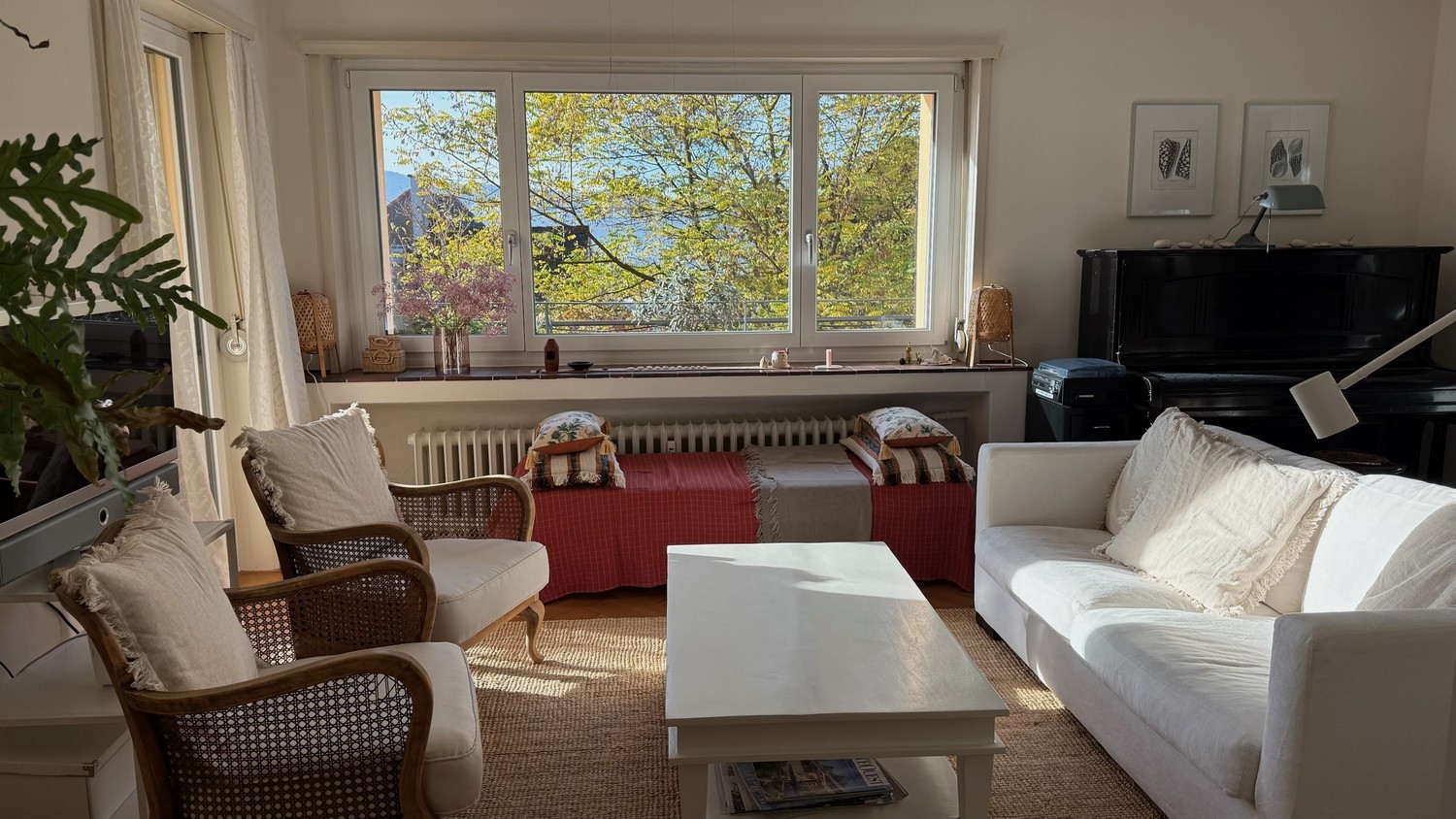 Appartement de 4 pièces