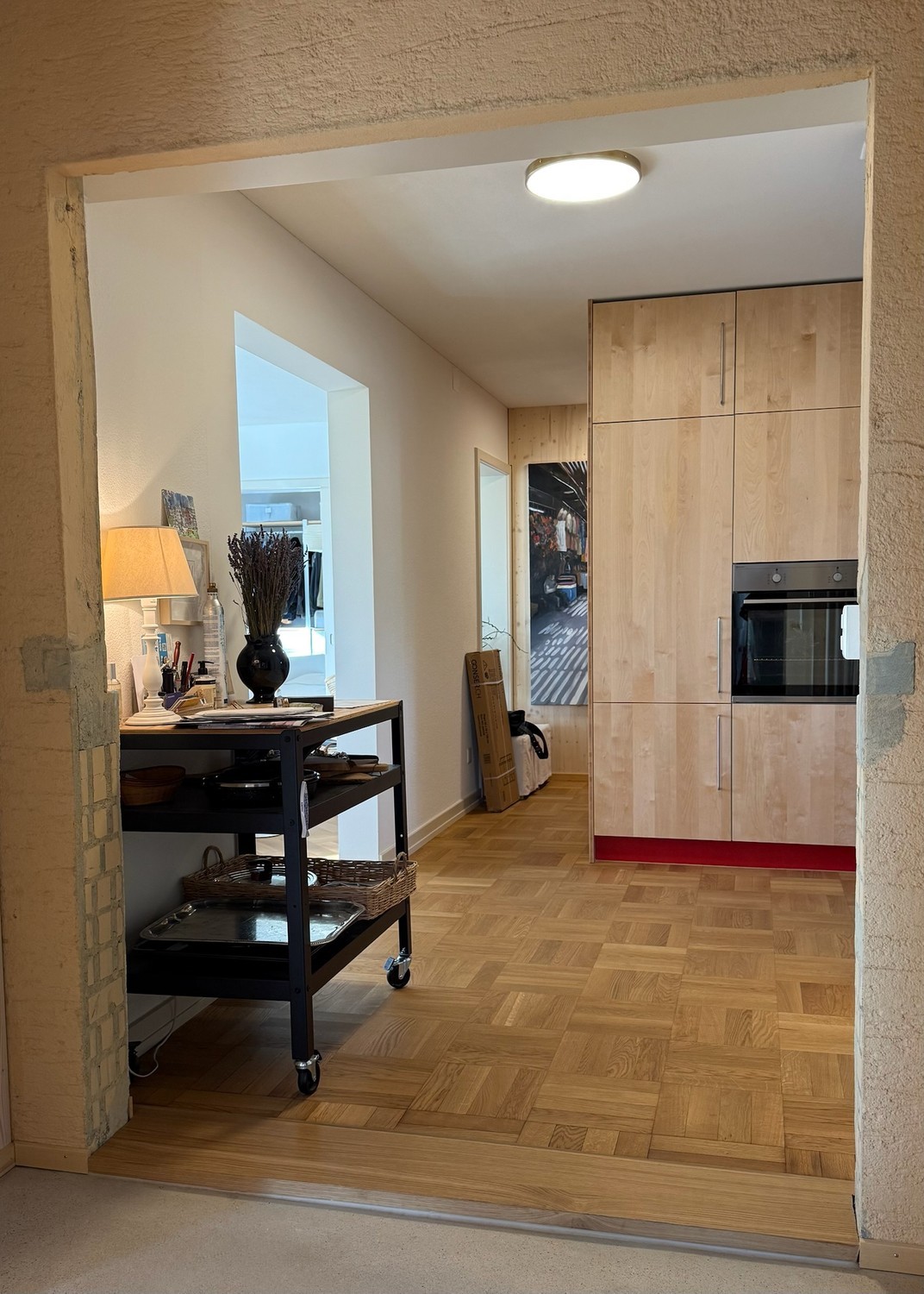 Appartement de 4 pièces