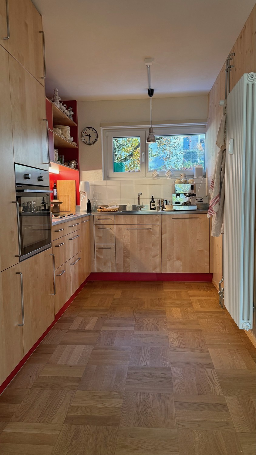 Appartement de 4 pièces