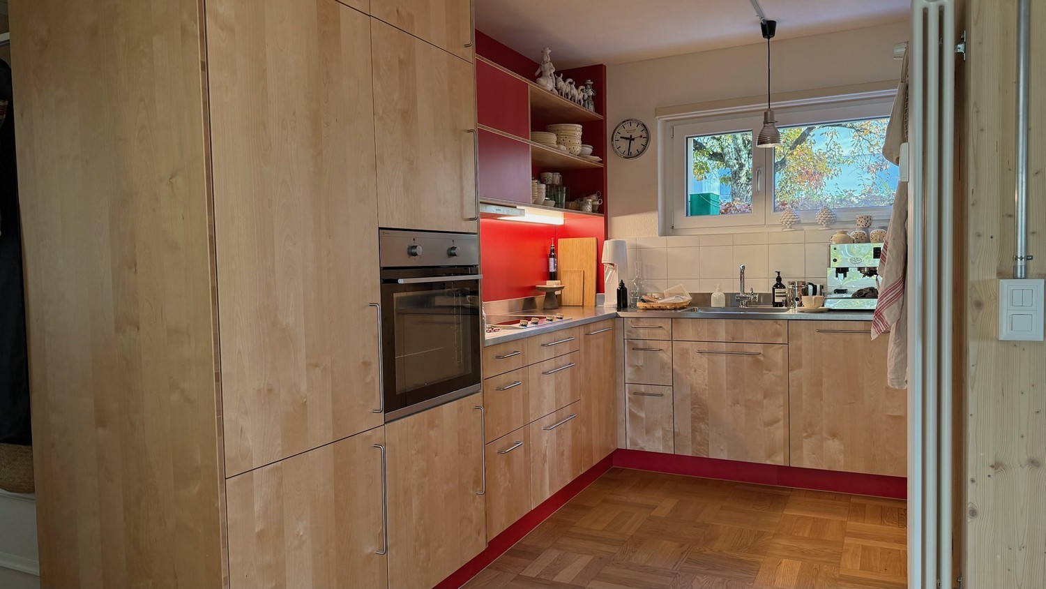 Appartement de 4 pièces