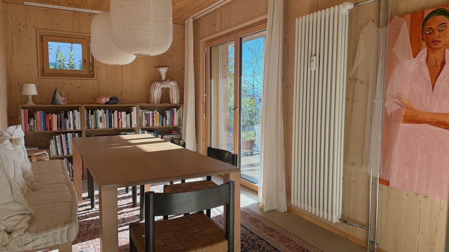Appartement de 4 pièces
