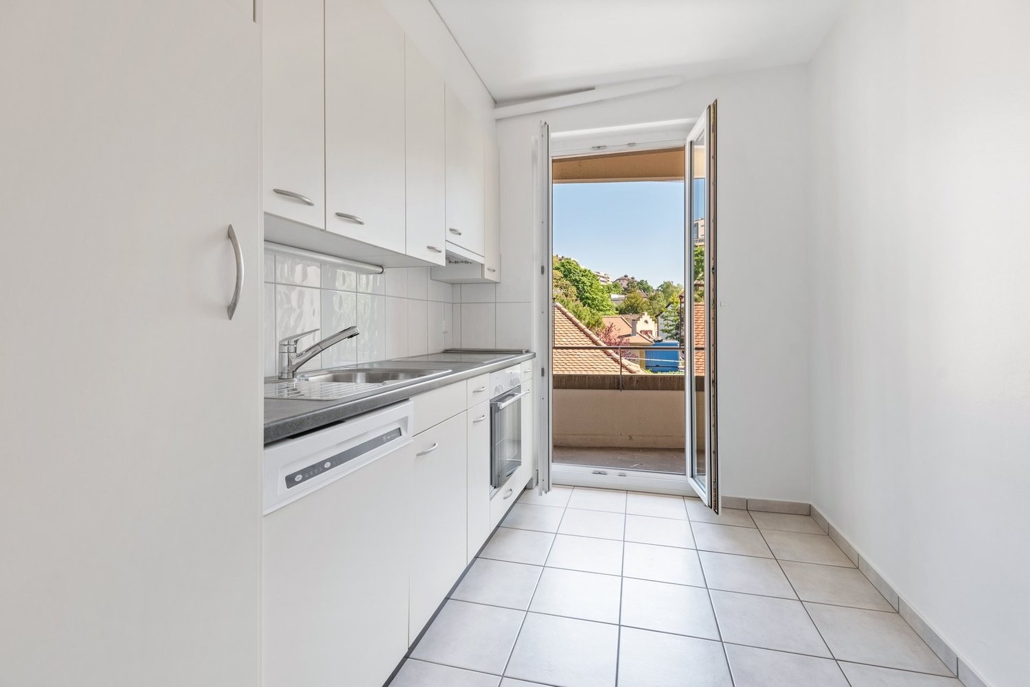 2 ½ Zimmer Wohnung
