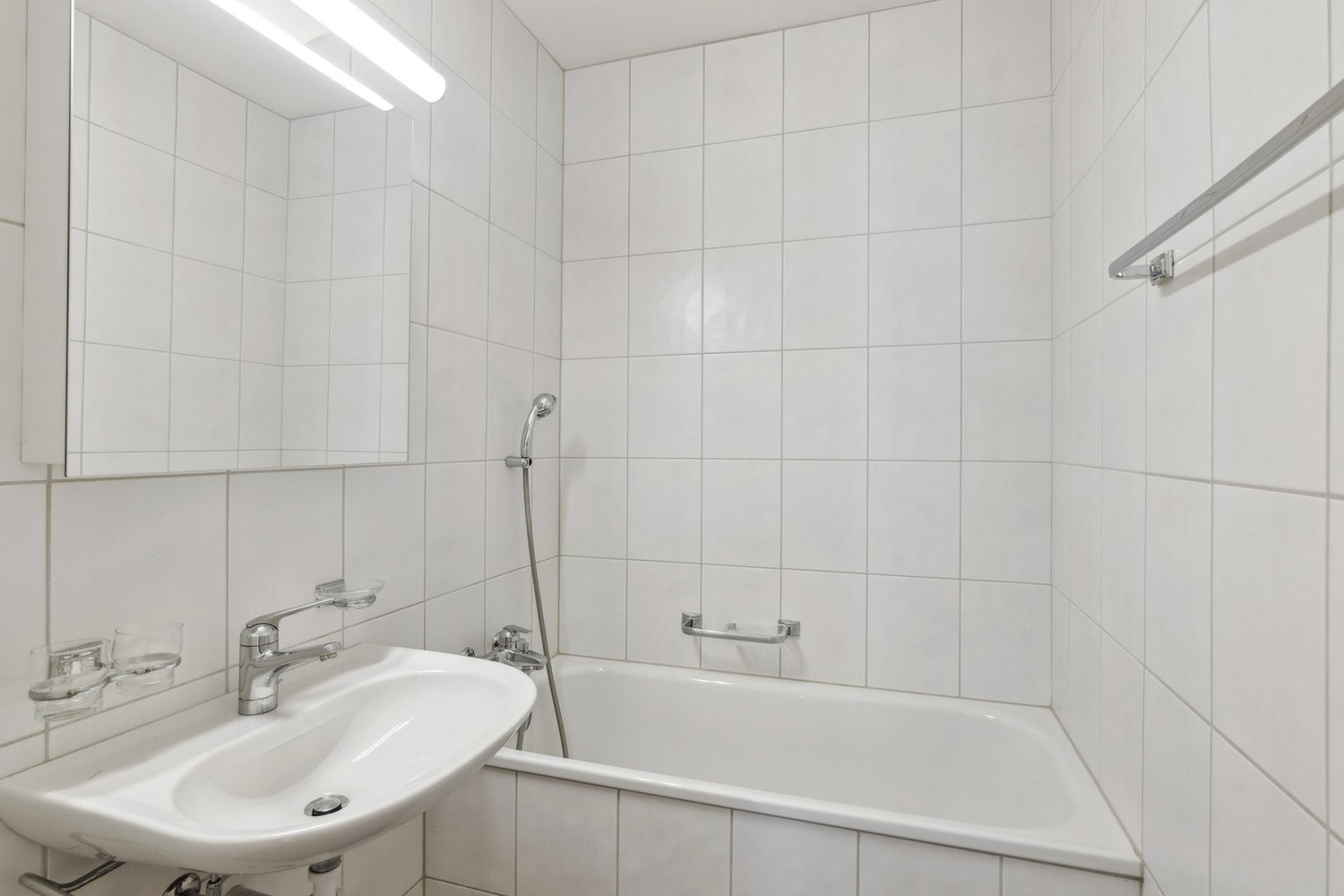 2 ½ Zimmer Wohnung