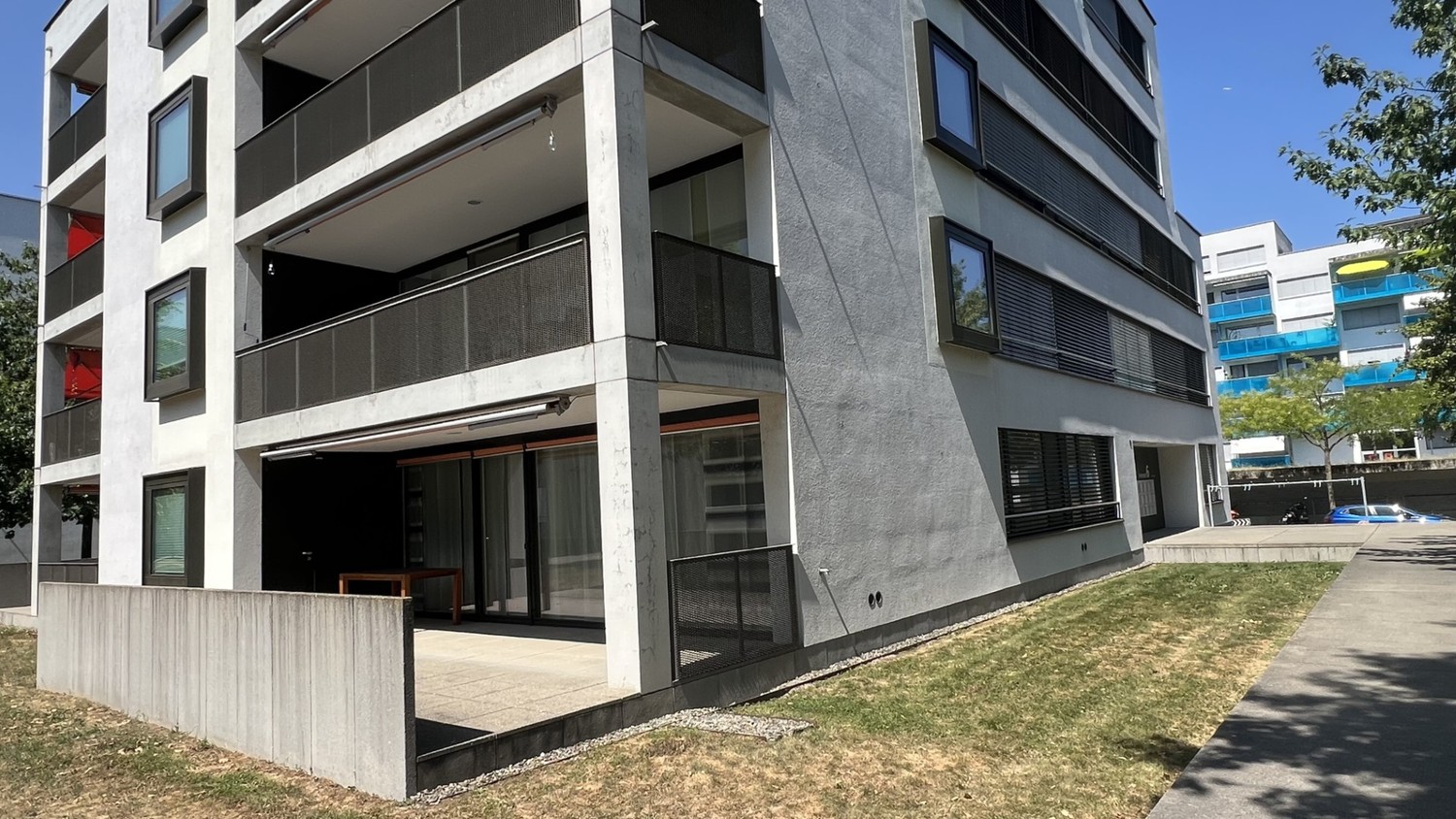 Appartamento di 3 ½ locali