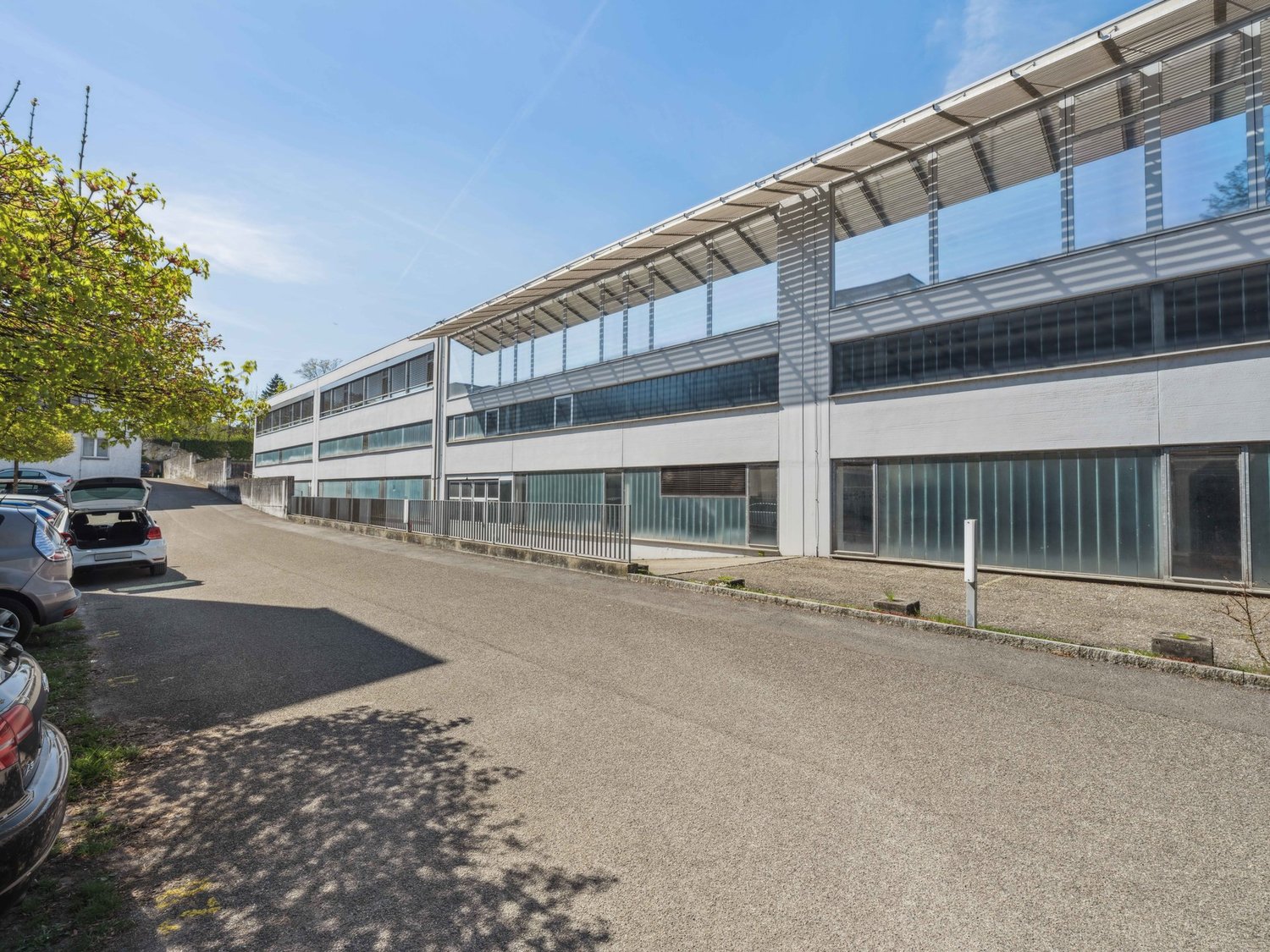 670m² oggetto industriale