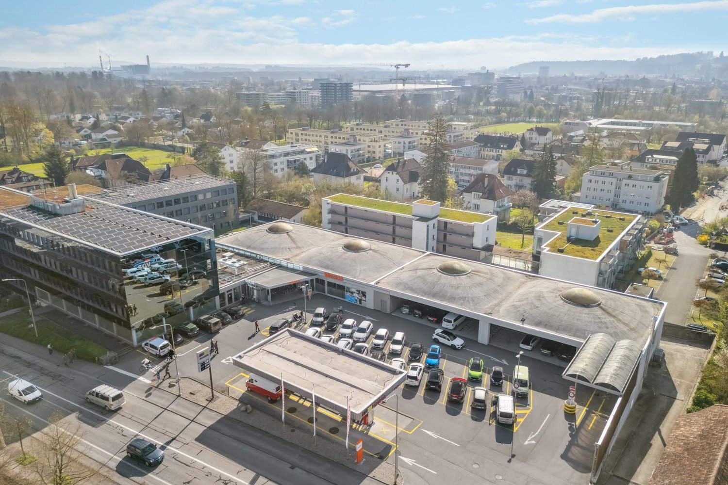 670m² oggetto industriale