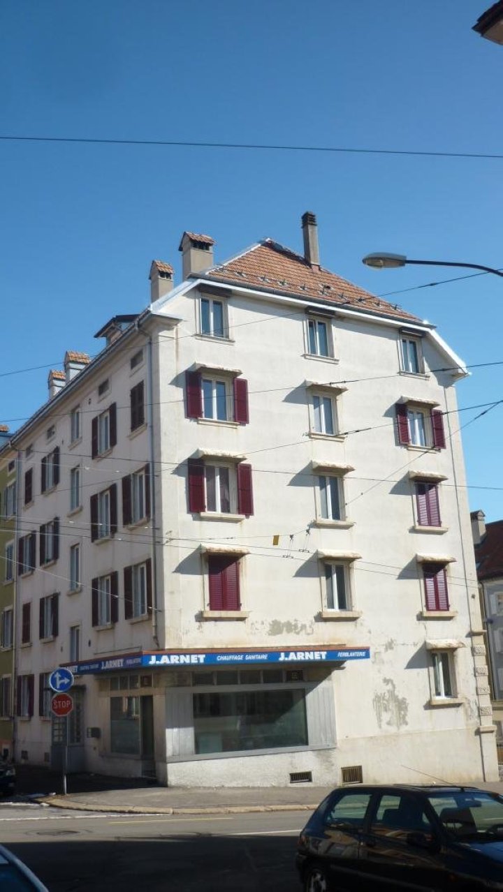 3-Zimmer-Wohnung