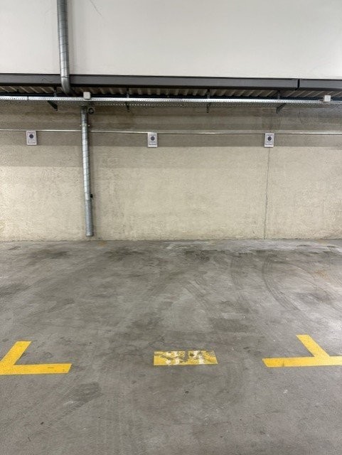 Posto auto interrato