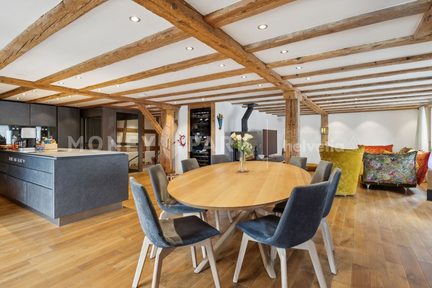 7 ½ rooms single house