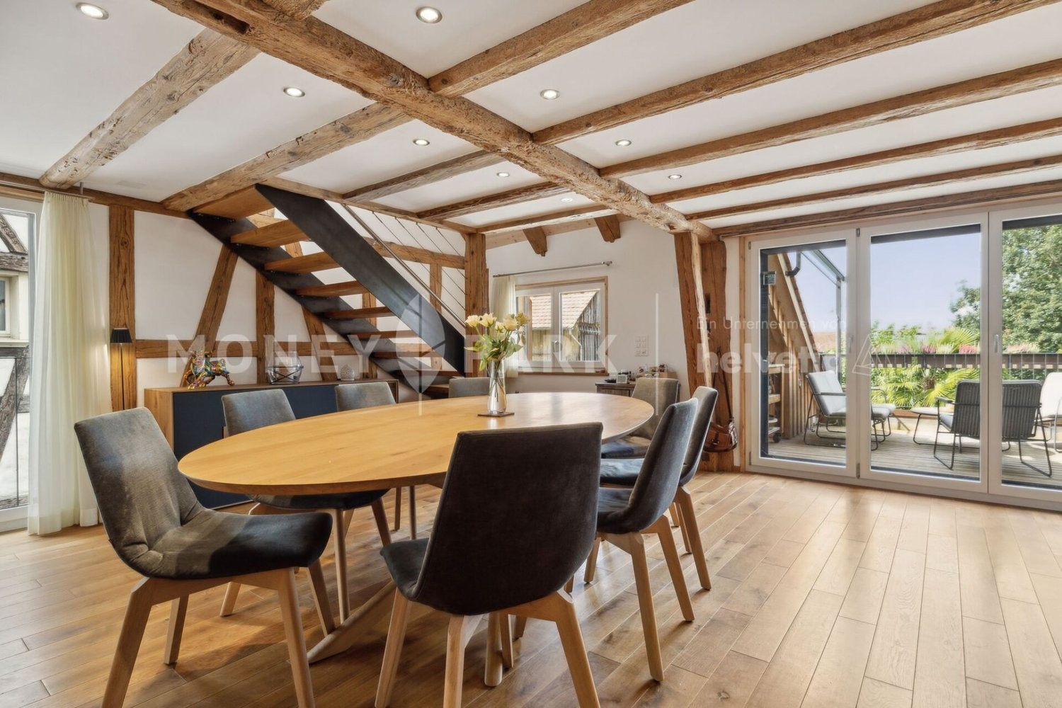 7 ½ rooms single house