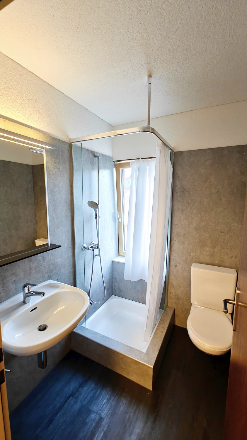1 room apartment