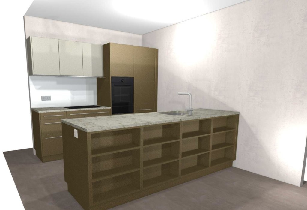 Appartamento di 4 ½ locali