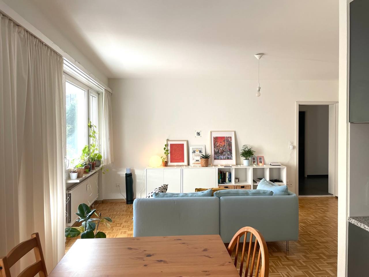 2 ½ rooms apartment