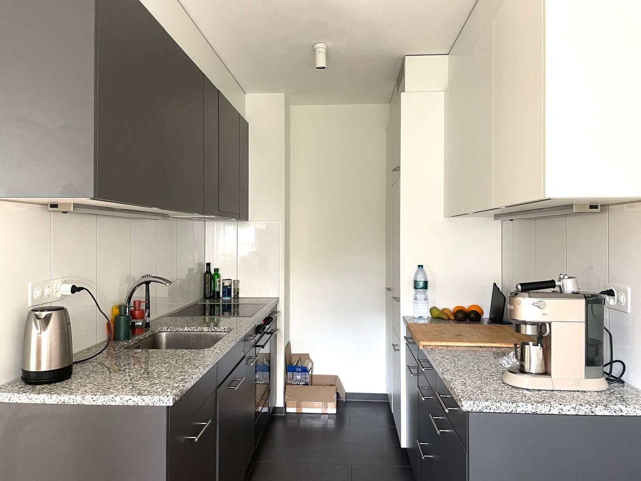 2 ½ rooms apartment