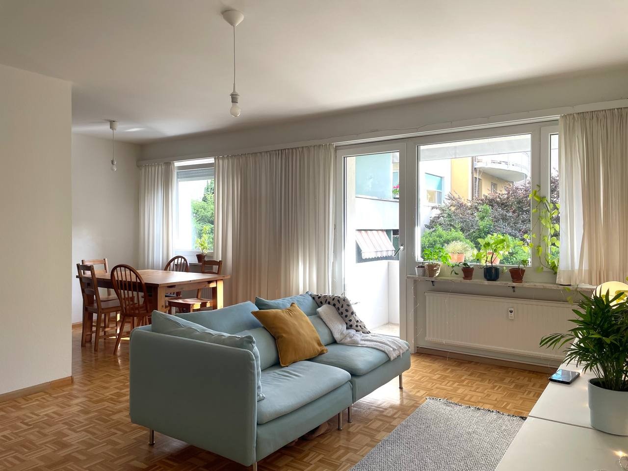 2 ½ rooms apartment