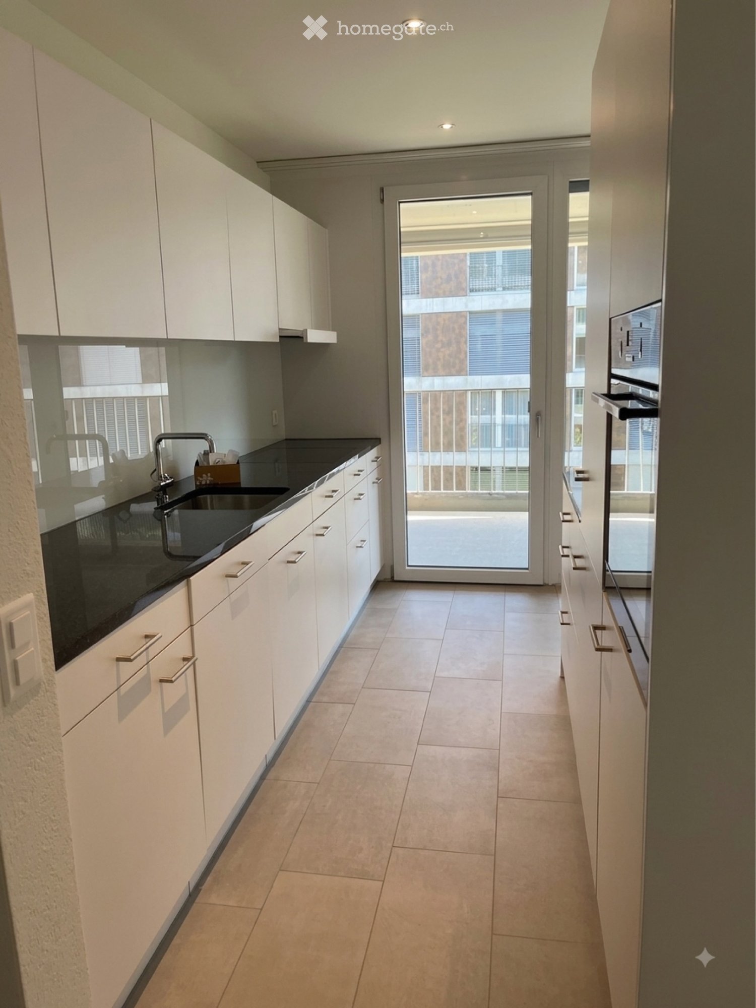 3 rooms apartment