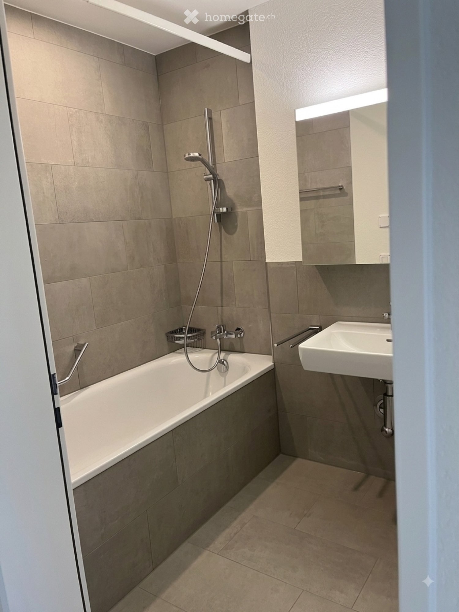 3 rooms apartment