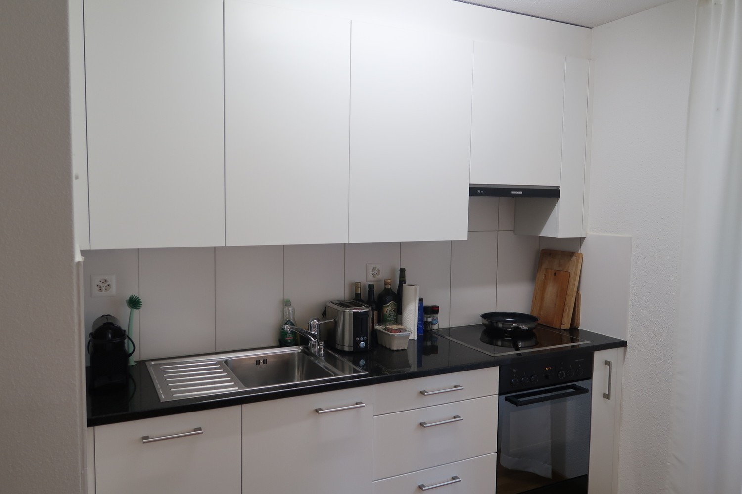 Appartement de 1 ½ pièce